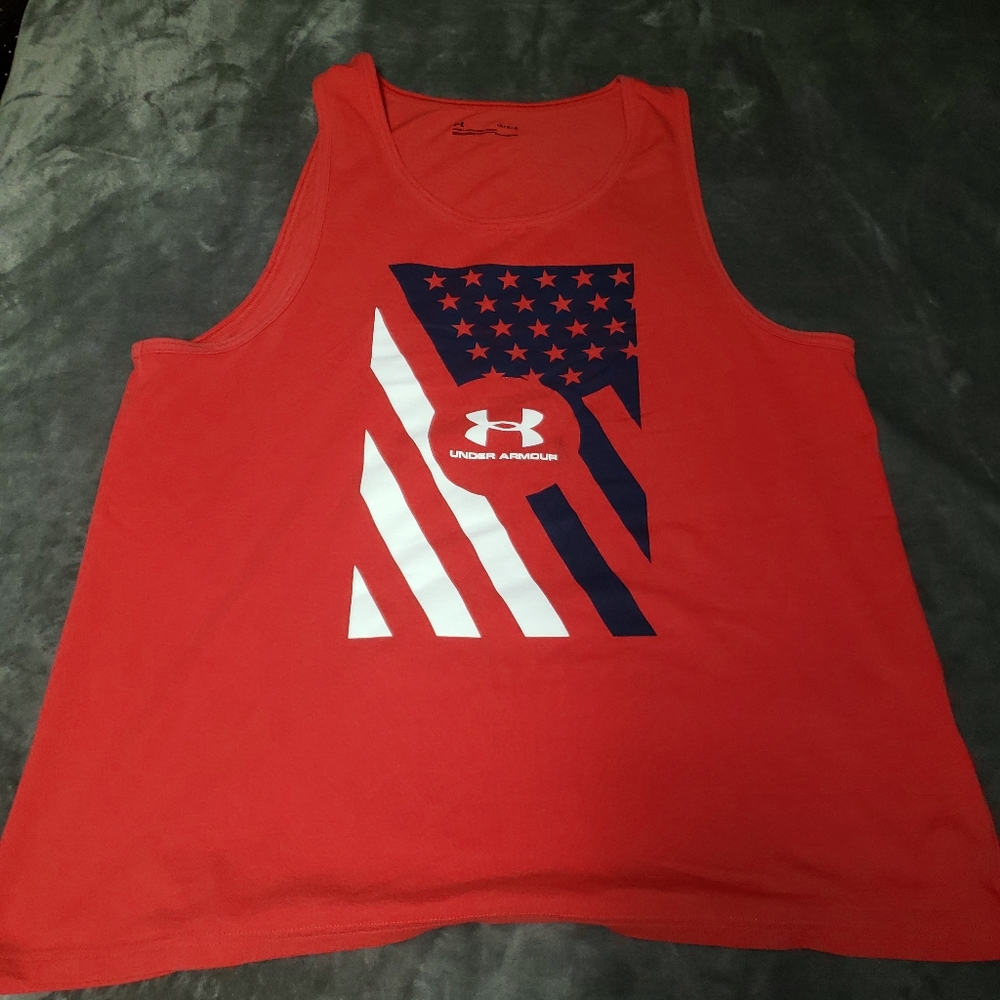 Merica UA Tank